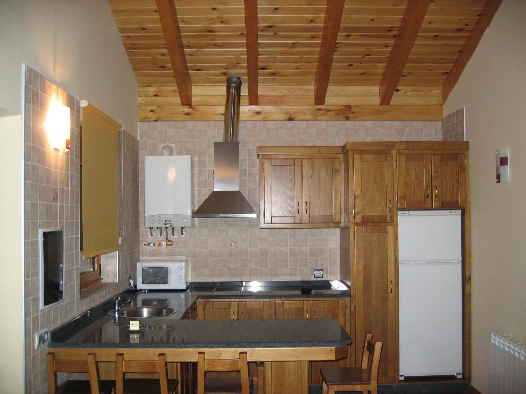 Casa De Montana Alto Curueno Vila Lugueros Quarto foto